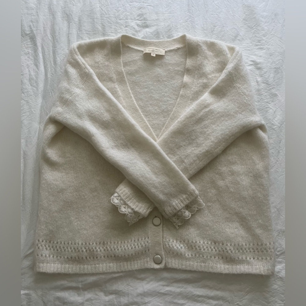 Sezane Charles Jumper
